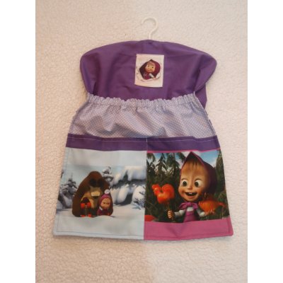 Pro útulný domov Kapsář do školky Máša a Medvěd – Sleviste.cz