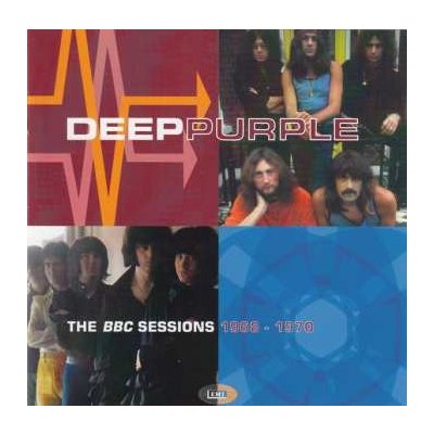 Deep Purple - BBC Sessions 68.70 LP – Hledejceny.cz