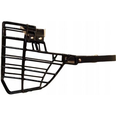 Chopo Fyziologický Náhubek pro Rottweilera Cane Corso Fila Brazileiro a podobné psy – Zbozi.Blesk.cz