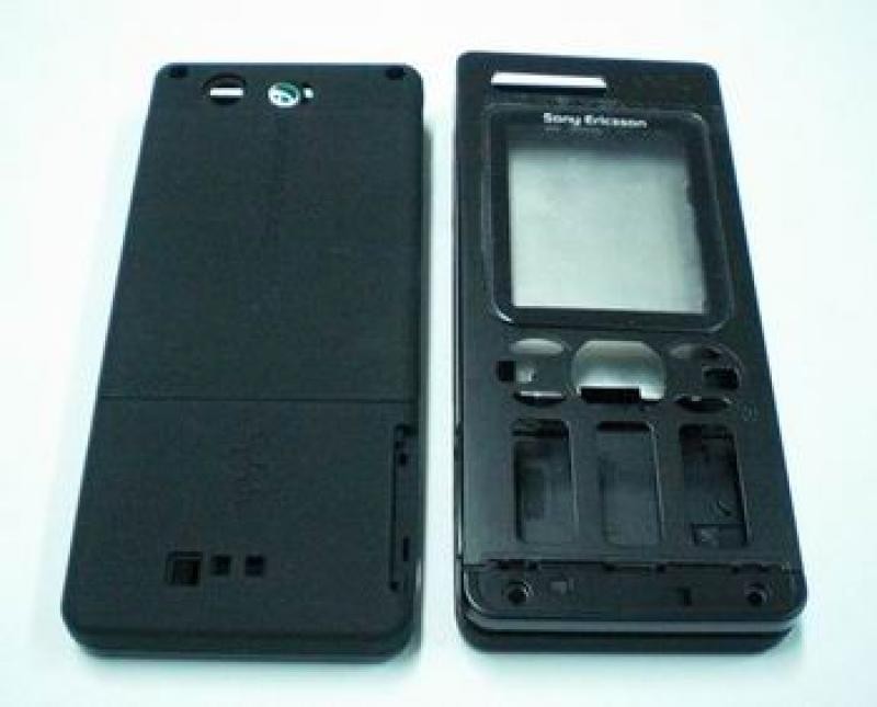 Kryt Sony Ericsson W880 černý