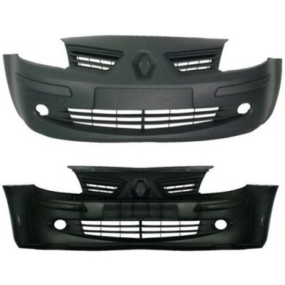 Nárazník přední RENAULT MODUS (F/JP0), 12.04-11.07 OE 7701-475-760 – Hledejceny.cz