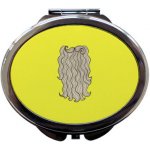 Captain Fawcett Kožené pouzdro pro skládací hřeben na plnovous – Zboží Dáma