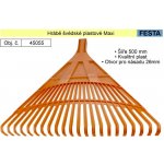 Levior hrábě plastové 50cm 22z 45055 – Zbozi.Blesk.cz