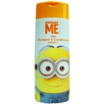 Minions 2v1 šampon & kondicionér Mimoň 400 ml – Zboží Dáma