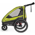 QERIDOO Pláštěnka pro Qupa 1 / Sportrex 1 – Zboží Dáma