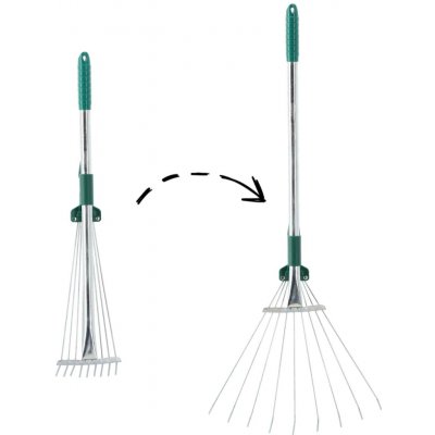 Garden Line šířka 11,5-28 cm délka 54-73 cm 9050 – Sleviste.cz