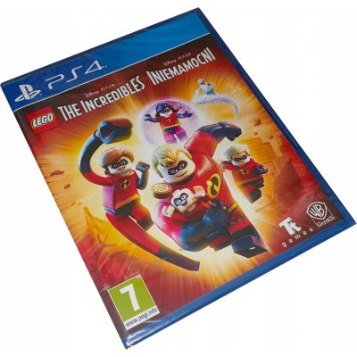 LEGO The Incredibles – Hledejceny.cz
