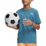 Under Armour Chlapecké tričko UA B SPORTSTYLE LC SS Modrá – Sleviste.cz