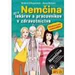 Nemčina pre lekárov a pracovníkov v zdravotníctve - Božena Džuganová; Anna Barnau