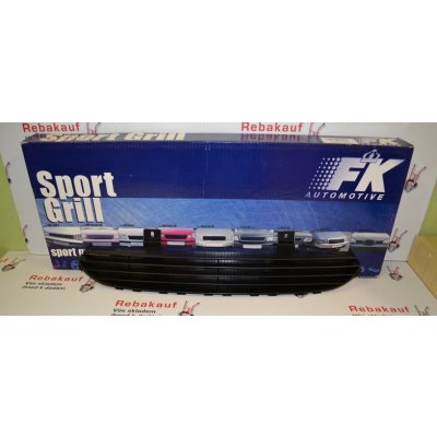 Sportovní maska kapoty bez znaku FK - OPEL CORSA B 1997-2000 | Zboží Auto