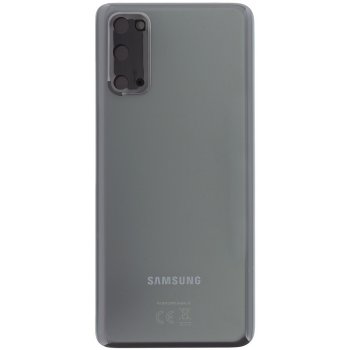 Kryt Samsung Galaxy S20 zadní šedý