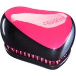 Tangle Teezer Compact Styler Sunset Pink Mermaid kompaktní kartáč na vlasy – Zboží Mobilmania