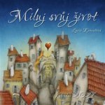 Miluj svůj život nástěnný 2027 – Zboží Dáma
