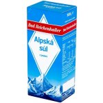 Bad Reichenhaller alpská sůl s jodem 500 g – Zboží Dáma