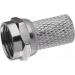 EMOS Konektor F vidlice pro koax CB50, CB100, 10ks 1807100500 – Zbozi.Blesk.cz