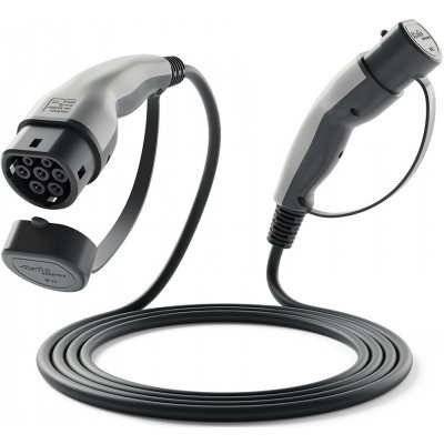 Nabíjecí kabel pro elektomobil Mennekes 16A 1 fáze do 3,7 kW | Zboží Auto