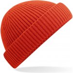 Beechfield pánská pletená čepice B383R Fire Red – Hledejceny.cz