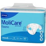 MoliCare Premium Elastic 6 kapek M 30 ks – Zboží Mobilmania