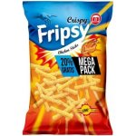 Crispy Fripsy Cheese sýrové bramborové hranolky 50 g – Zboží Dáma