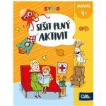 Albi Kvído Sešit plný aktivit 4 – Zbozi.Blesk.cz