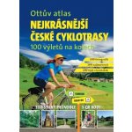 Ottův atlas Nejkrásnější české cyklotrasy – Hledejceny.cz