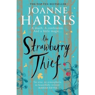 The Strawberry Thief - Joanne Harris – Zbozi.Blesk.cz