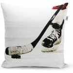 Sablio Polštář Lední hokej 40x40 – Zboží Dáma Sablio Polštář Lední hokej 40x40 – Zboží Dáma