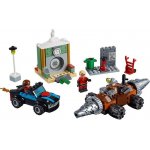 LEGO® Juniors 10760 Bankovní loupež Podkopávače – Hledejceny.cz