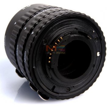 Meike sada mezikroužků 12/20/36 mm pro Nikon ECO