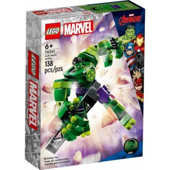 LEGO® Marvel 76241 Hulk v robotickém brnění