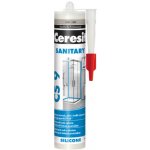 CERESIT CS 9 sanitární silikon 280g transparentní – Sleviste.cz