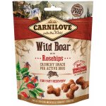 Carnilove Crunchy Snack Wild Boar & Rosehips 200 g – Zboží Mobilmania