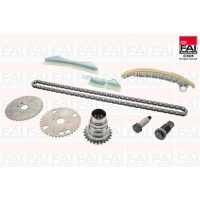 Sada rozvodového řetězu FAI AutoParts TCK194NG – Zboží Mobilmania