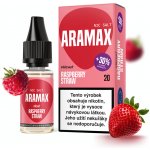 Aramax Salt Raspberry Straw 10 ml 20 mg – Zboží Mobilmania