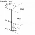 BOSCH KIN96NSE0 – Zboží Mobilmania