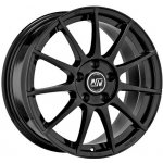 MSW 85 6,5x16 4x100 ET37 gloss black – Sleviste.cz