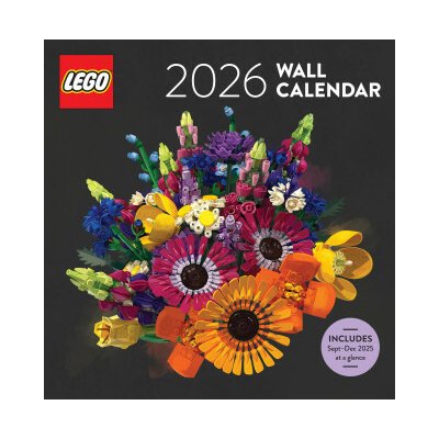 LEGO Wall 2026 – Zbozi.Blesk.cz