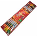 Rakety 6 OZ TRIDENT ROCKETS paper box 36/12 Čína R-OZ6A – Zboží Dáma