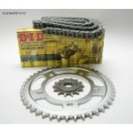 D.I.D Řetězová sada Triumph 600 Daytona 03-04 | Zboží Auto