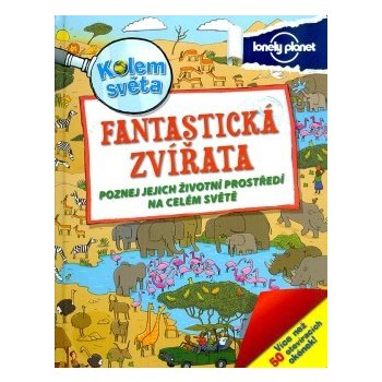 Kolem světa - Fantastická zvířata