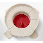 víčko fermentač., sl.kost+červe.,+vložka /82-83/ – Zboží Mobilmania