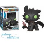 Funko Pop! Toothless How To Train Your Dragon 3 – Zboží Dáma