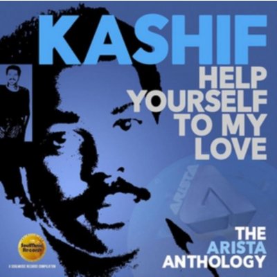Help Yourself to My Love - Kashif CD – Zbozi.Blesk.cz