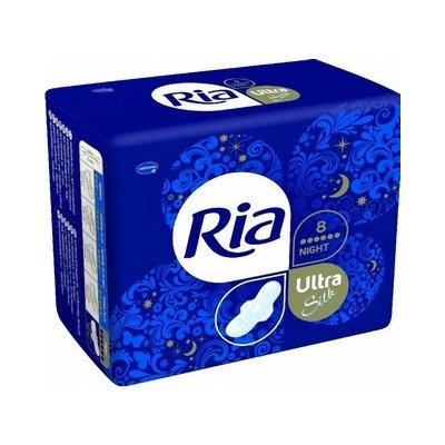 Ria Classic Night dlouhé s křidélky 9 ks – Zboží Dáma