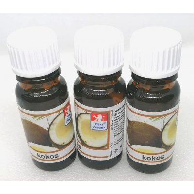 Slow Natur Éterický olej Kokos 10 ml – Hledejceny.cz