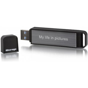 iStorage datAshur Personal 2 8GB IS-FL-DAP3-B-8