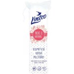 Linteo kosmetické vatové polštářky 120 ks – Zboží Dáma
