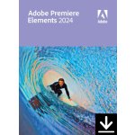 Adobe Premiere Elements 2024, Win/Mac, EN, upgrade 65329202AD01A00 – Hledejceny.cz