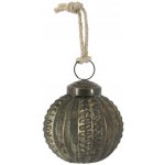 Chic Antique Vánoční ozdoba antique olive 4 – Hledejceny.cz