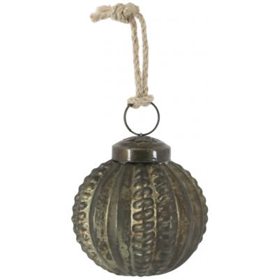 Chic Antique Vánoční ozdoba antique olive 4 – Hledejceny.cz